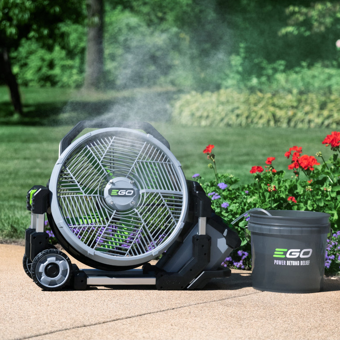 Chladiaca plocha 50 m²