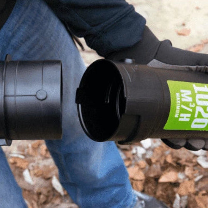 Odnímateľná trubica