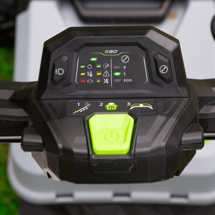 Interaktívny LED displej