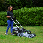 Akumulátorová kosačka EGO POWER+ 42cm bez pojazdu