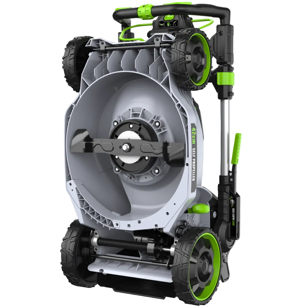 Akumulátorová kosačka EGO POWER+ 42cm bez pojazdu