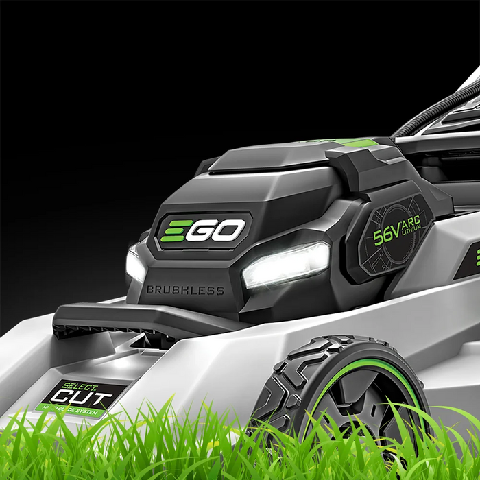 Touch Drive™ Technológia