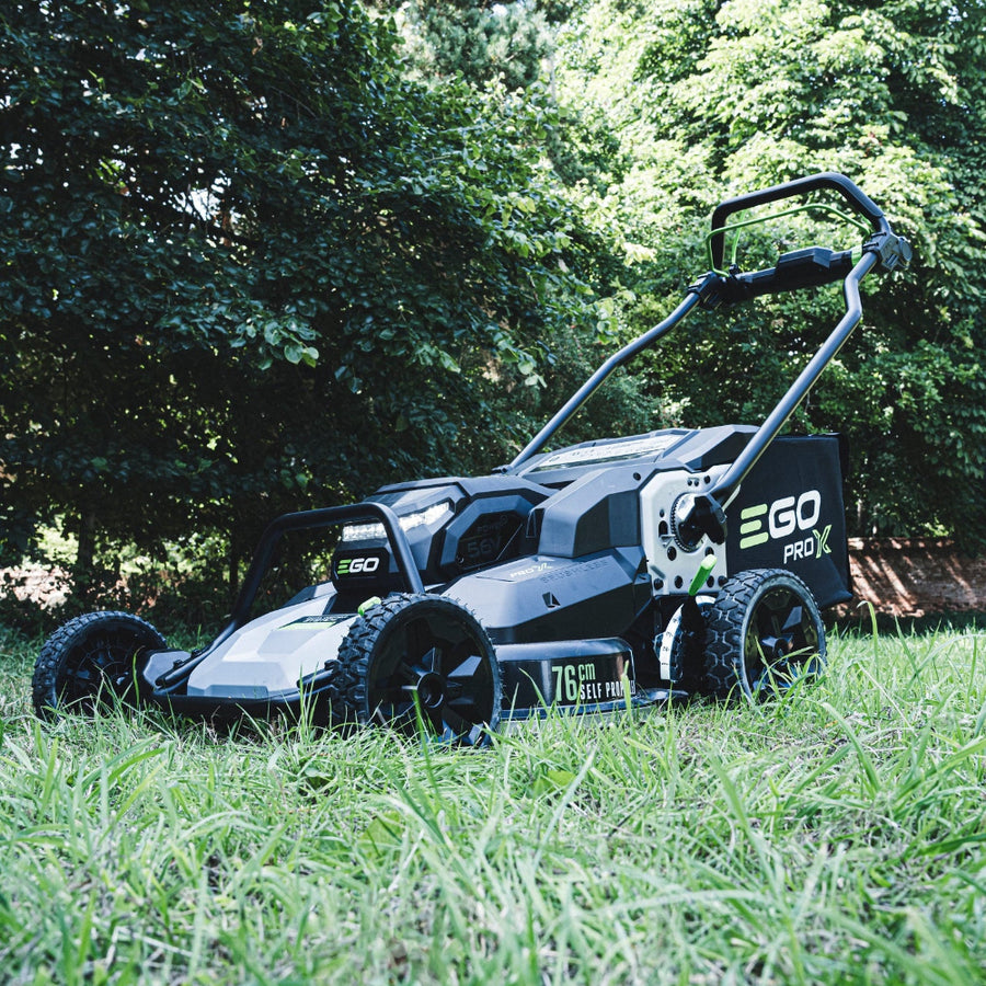 EGO LMX7600SP profesionálny skelet