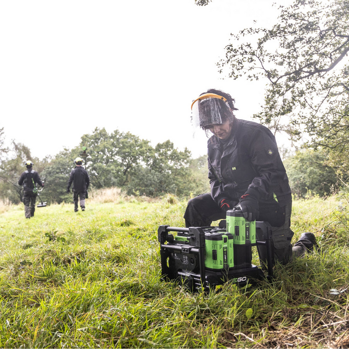 Extrémna rýchlosť nabíjania