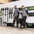 Prenosná nabíjacia stanica EGO Power+ 2500 W powerbanka systému PRO X