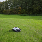 EGO POWER+ Robotická kosačka RM4000E