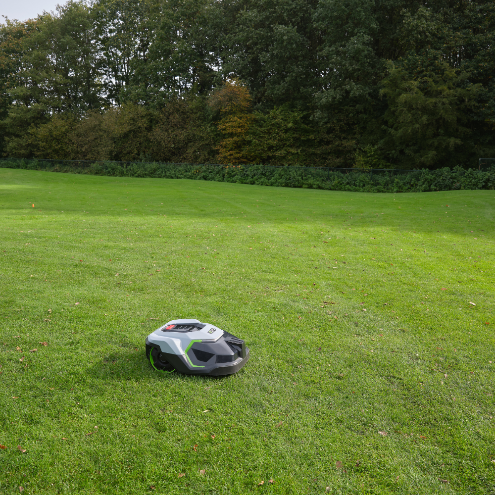EGO POWER+ Robotická kosačka RM4000E