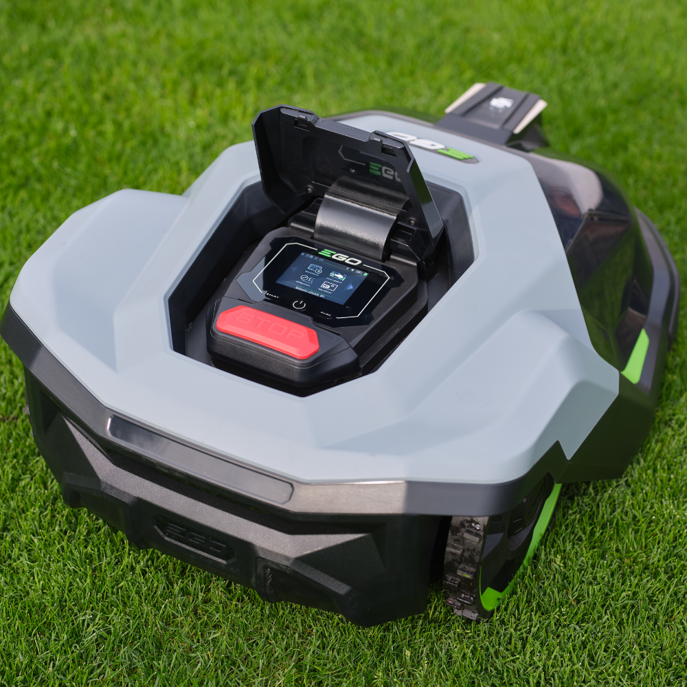 EGO POWER+ Robotická kosačka RM2000E