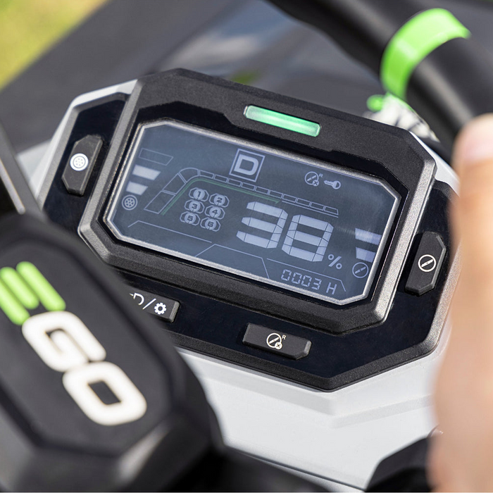 Prémiový komfort obsluhy 