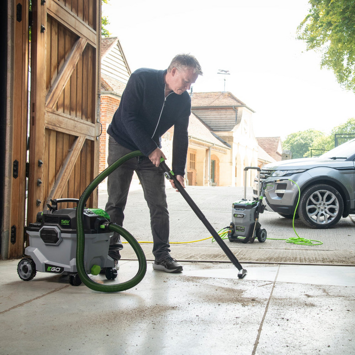 Poloautomatický oklep filtra