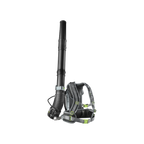 EGO POWER+ LB6000E / LB6002E / LB6000E-K1103 výkonný a univerzálny aku fukár na lístie pre náročnejších používateľov