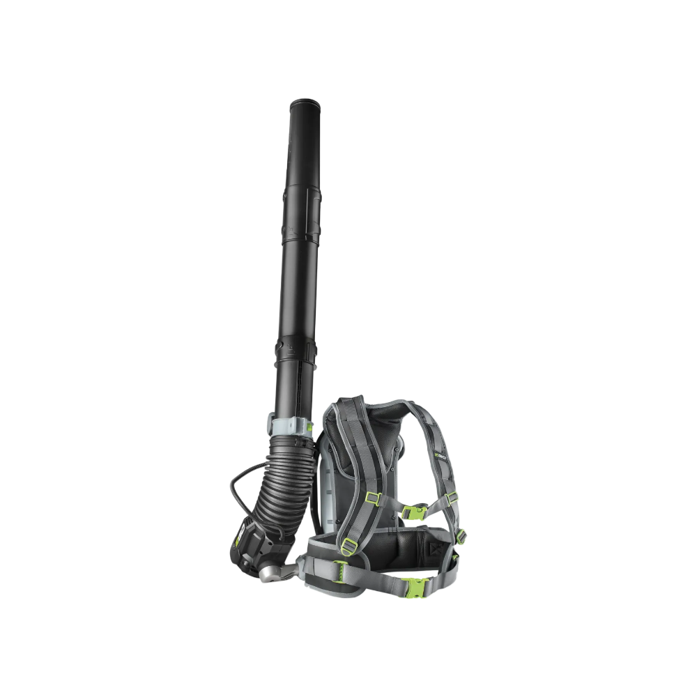 EGO POWER+ LB6000E / LB6002E / LB6000E-K1103 výkonný a univerzálny aku fukár na lístie pre náročnejších používateľov