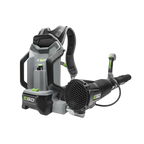 EGO POWER+ LB6000E / LB6002E / LB6000E-K1103 výkonný a univerzálny aku fukár na lístie pre náročnejších používateľov