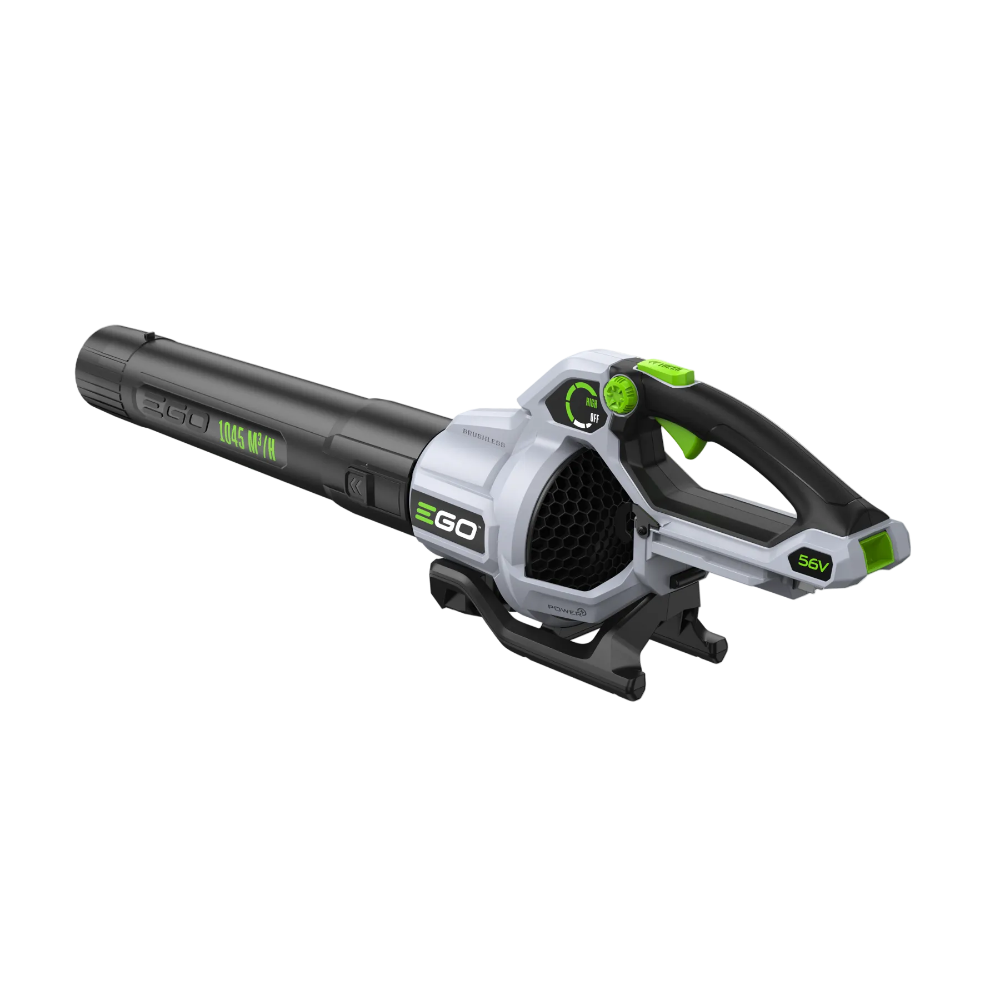 EGO Power+ LB6150E  výkonný aku fukár na lístie pre rýchle a presné upratovanie