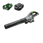 EGO Power+ LB6150E  výkonný aku fukár na lístie pre rýchle a presné upratovanie