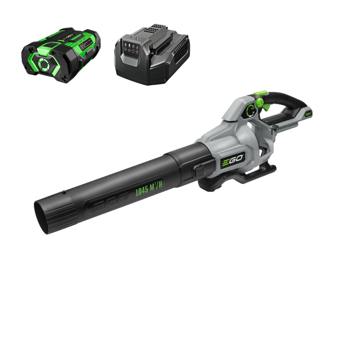 SADA s batériou a nabíjačkou