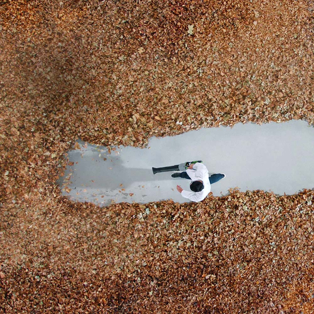 EGO POWER+ Akumulátorový fukár LB6700E