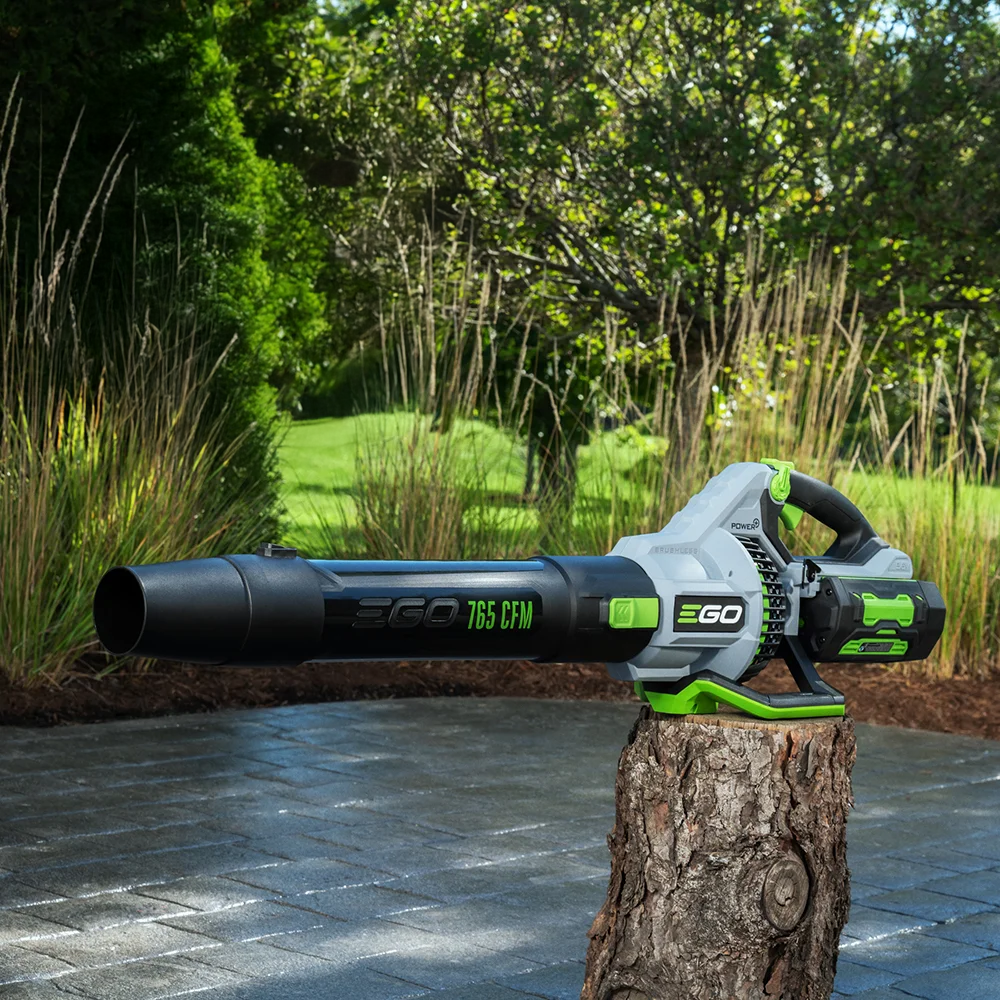 EGO POWER+ LB7650E špičkový ručný aku fukár na lístie pre veľké plochy