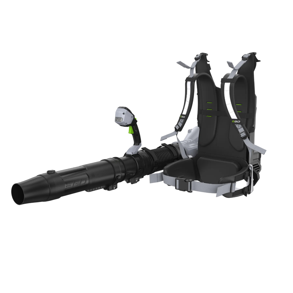 EGO POWER+ LBPX1100 profesionálny chrbtový aku fukár PRO X s maximálnym výkonom