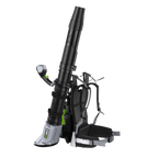 EGO POWER+ LBPX1100 profesionálny chrbtový aku fukár PRO X s maximálnym výkonom
