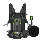 EGO POWER+ LBPX1100 profesionálny chrbtový aku fukár PRO X s maximálnym výkonom
