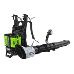 EGO POWER+ LBPX1100 profesionálny chrbtový aku fukár PRO X s maximálnym výkonom