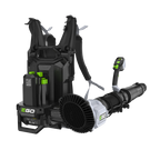 EGO POWER+ LBPX1100 profesionálny chrbtový aku fukár PRO X s maximálnym výkonom