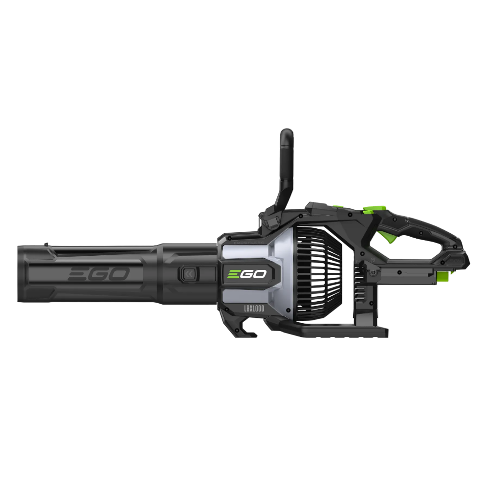 EGO POWER+ LBX1000 profesionálny chrbtový aku fukár na lístie pre extrémne nasadenie