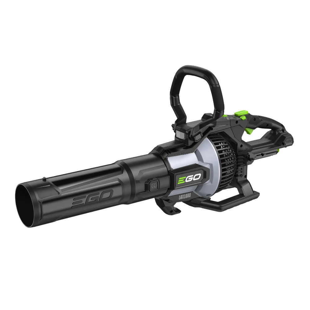 EGO POWER+ LBX1000 profesionálny chrbtový aku fukár na lístie pre extrémne nasadenie