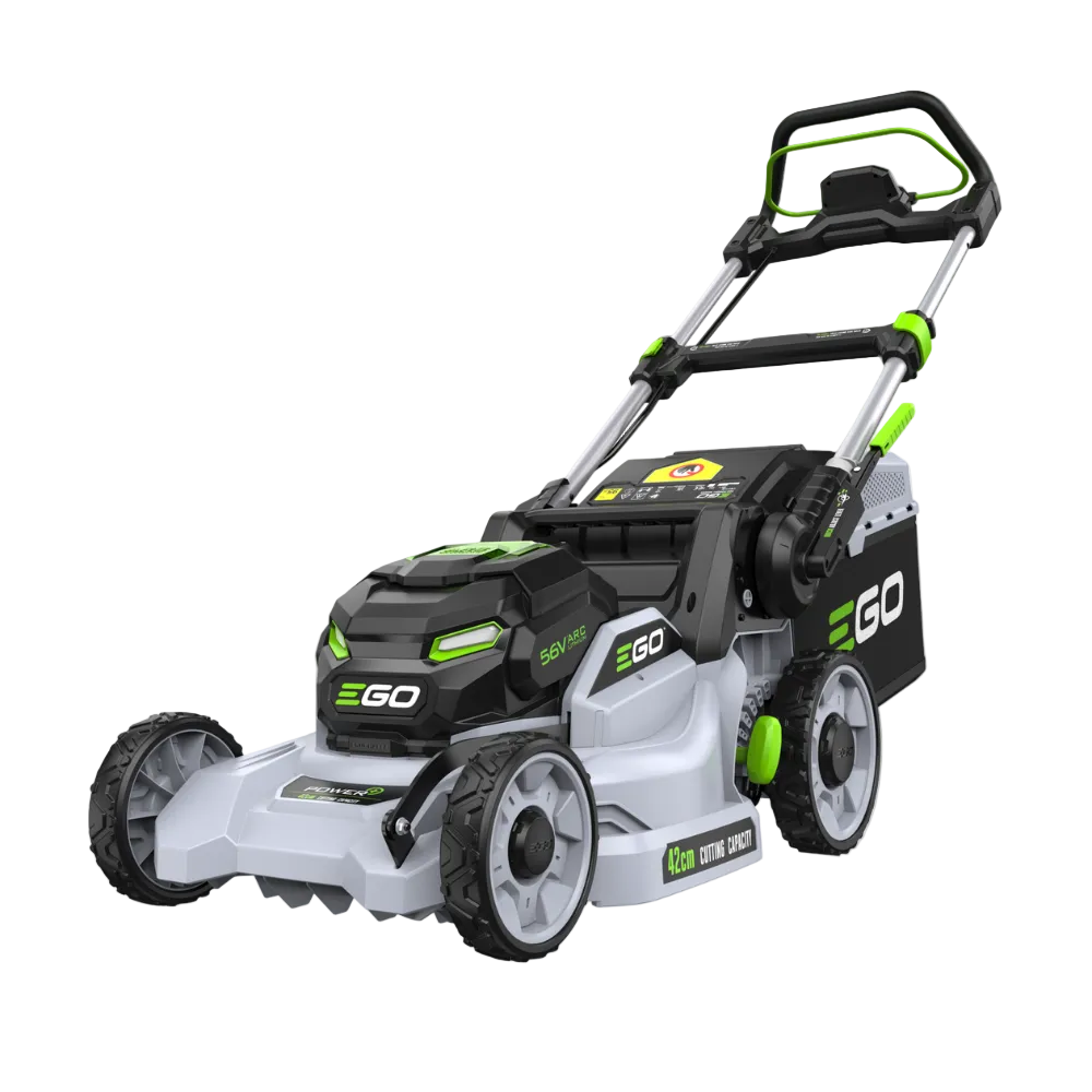 EGO Power+ LM1710E akumulátorová kosačka 42 cm bez pojazdu