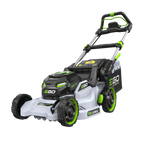 Akumulátorová kosačka EGO POWER+ 42 cm s pojazdom