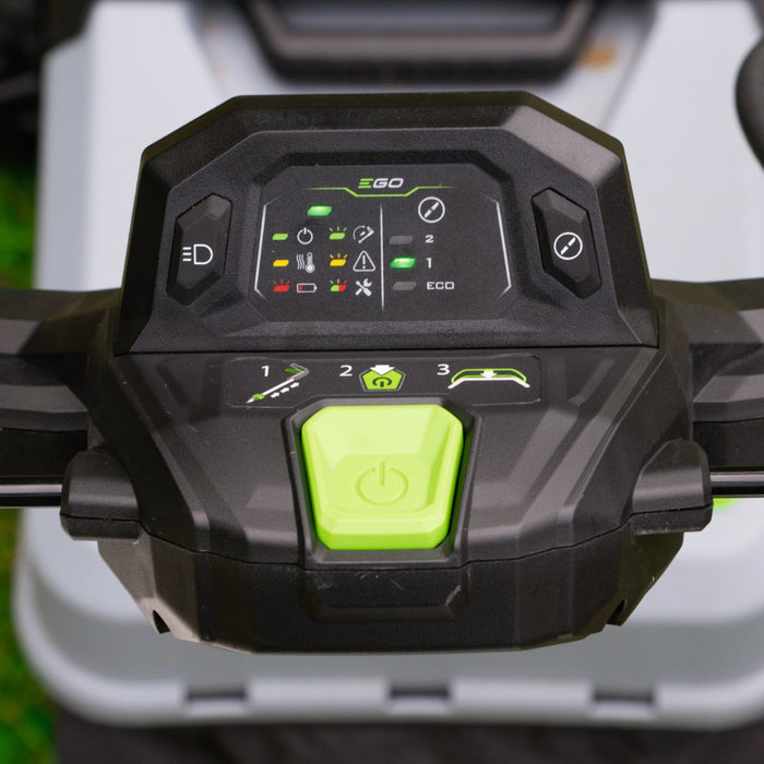 LED displej + 3 rýchlosti