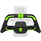 Akumulátorová kosačka EGO POWER+ 42 cm s pojazdom