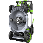 Akumulátorová kosačka EGO POWER+ 42 cm s pojazdom