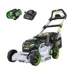 Akumulátorová kosačka EGO POWER+ 42 cm s pojazdom