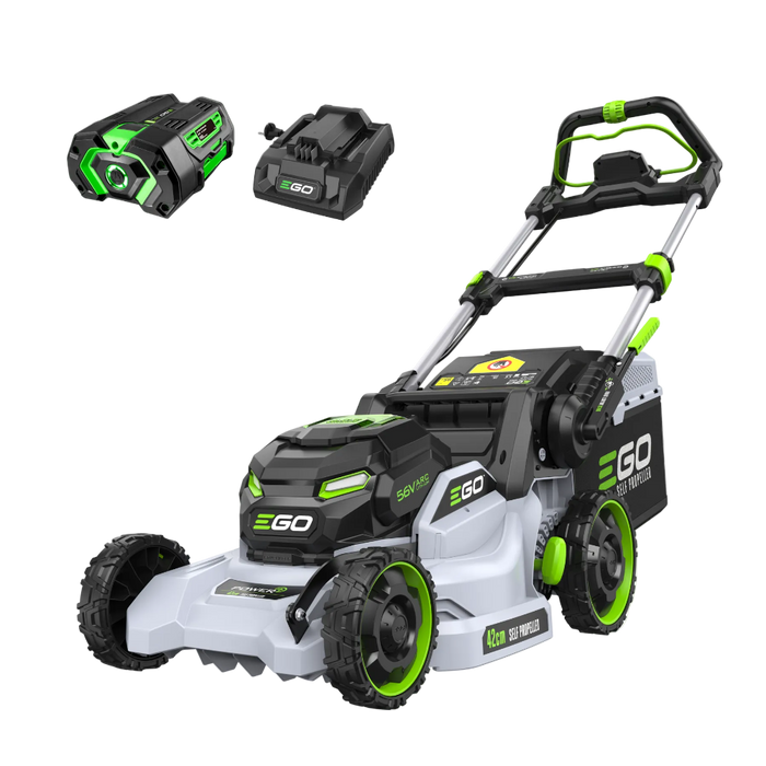 SADA s batériou a nabíjačkou