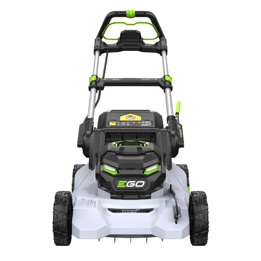 Akumulátorová kosačka EGO POWER+ 47 cm s pojazdom