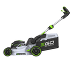 Akumulátorová kosačka EGO POWER+ 47 cm s pojazdom