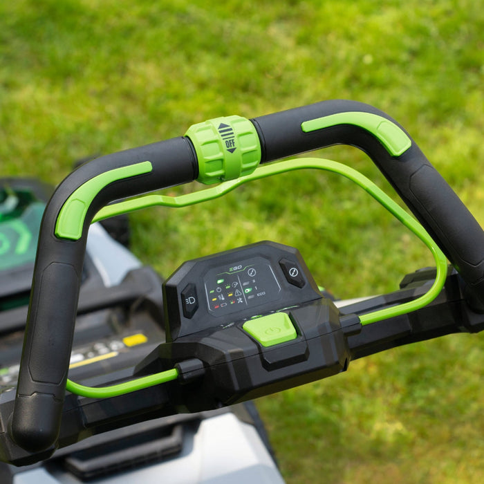 Adaptívny pojazd bez trhania