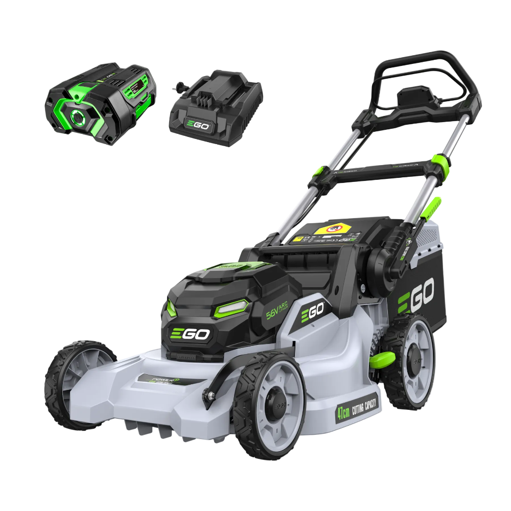 Akumulátorová kosačka EGO POWER+ 47 cm bez pojazdu