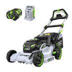 Akumulátorová kosačka EGO POWER+ 47 cm s pojazdom