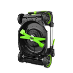 Akumulátorová kosačka EGO POWER+ 55 cm s pojazdom