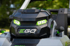 Akumulátorová kosačka EGO POWER+ 55 cm s pojazdom