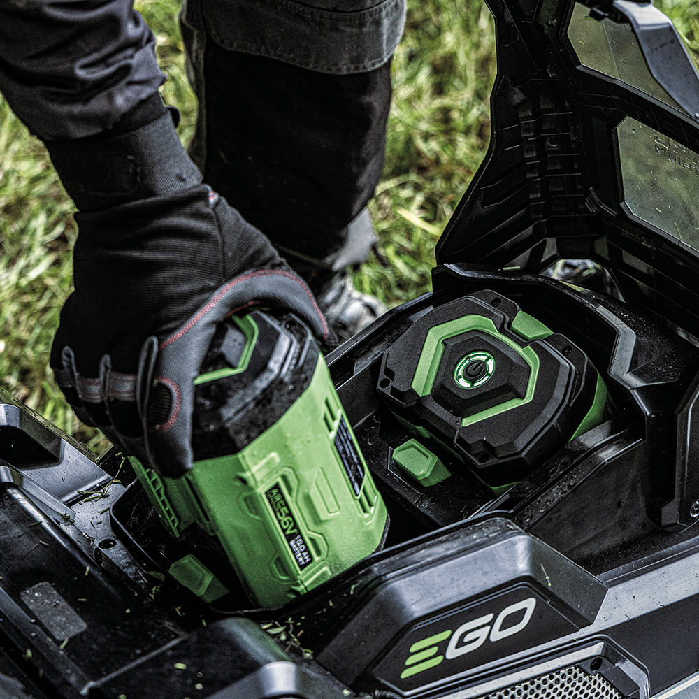 EGO LMX5300SP Peak Power