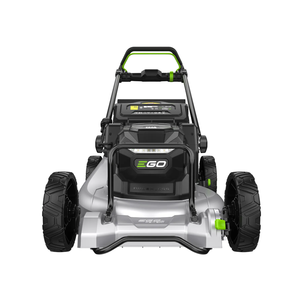 Akumulátorová kosačka EGO POWER+ 53cm PRO X s pojazdom