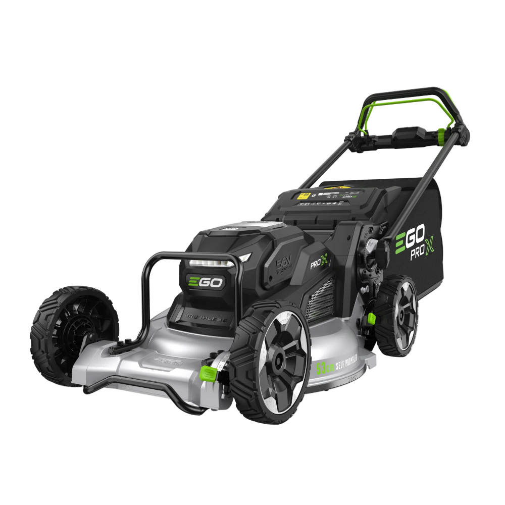 EGO Power+ PRO X LMX5300SP profesionálna kosačka 53 cm