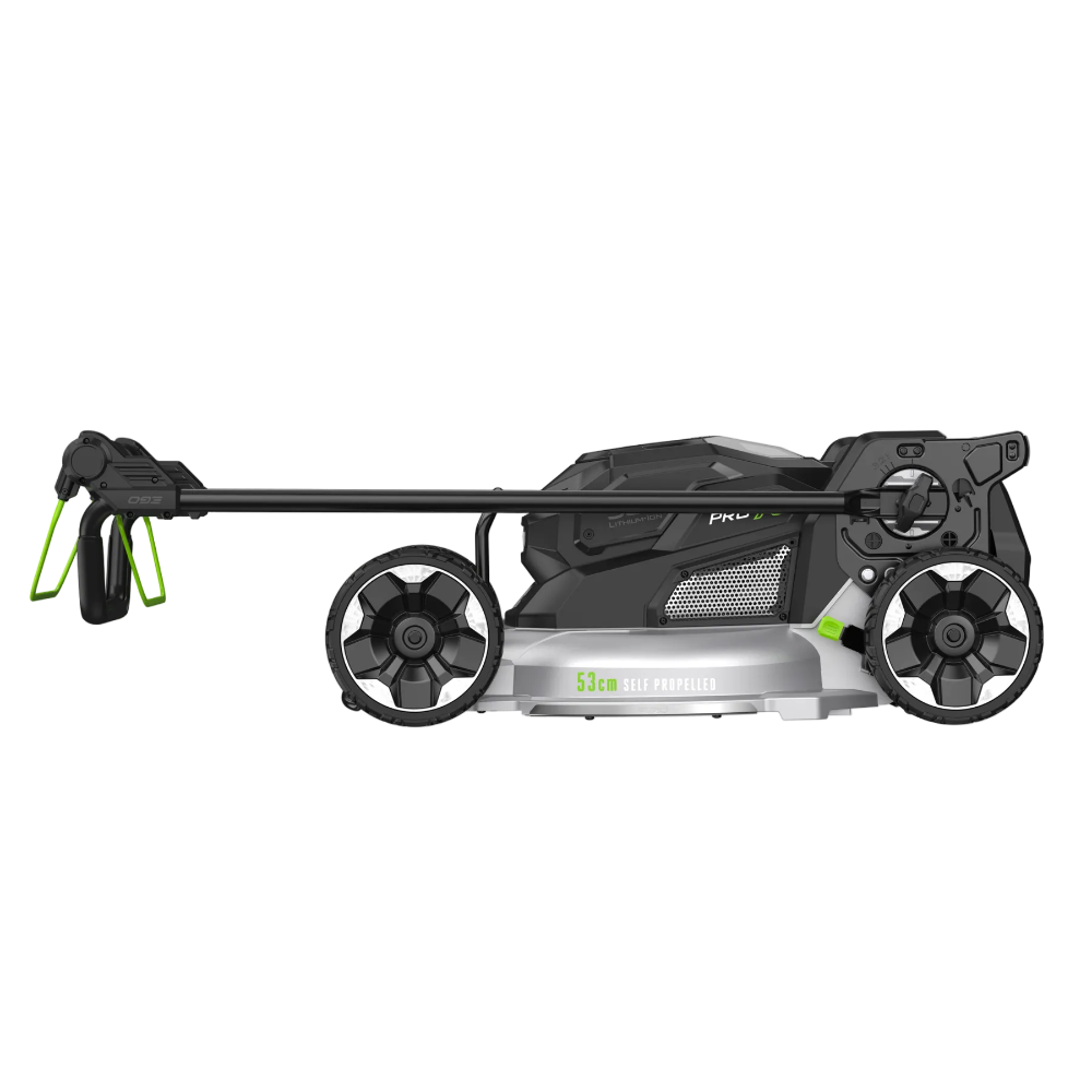 Akumulátorová kosačka EGO POWER+ 53cm PRO X s pojazdom