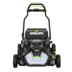 Akumulátorová kosačka EGO POWER+ 76 cm PRO X s pojazdom