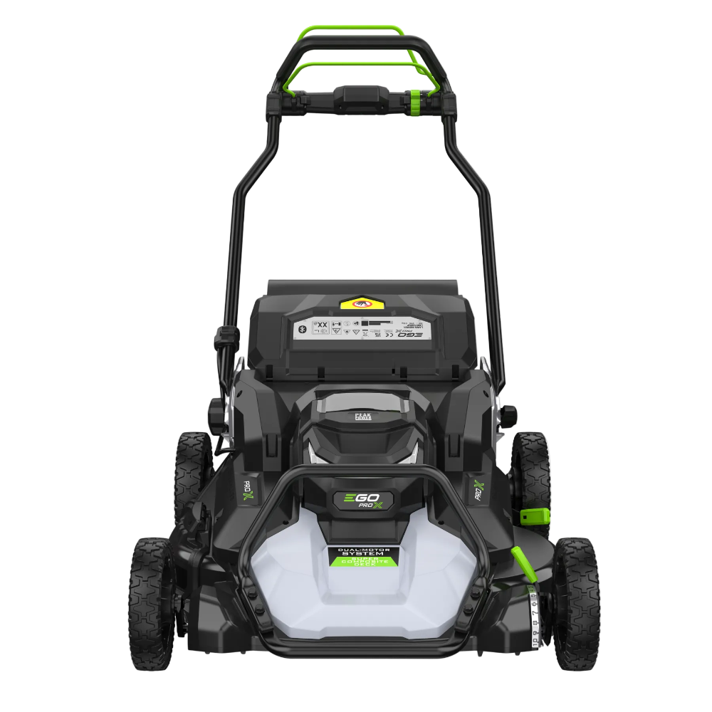 Akumulátorová kosačka EGO POWER+ 76 cm PRO X s pojazdom