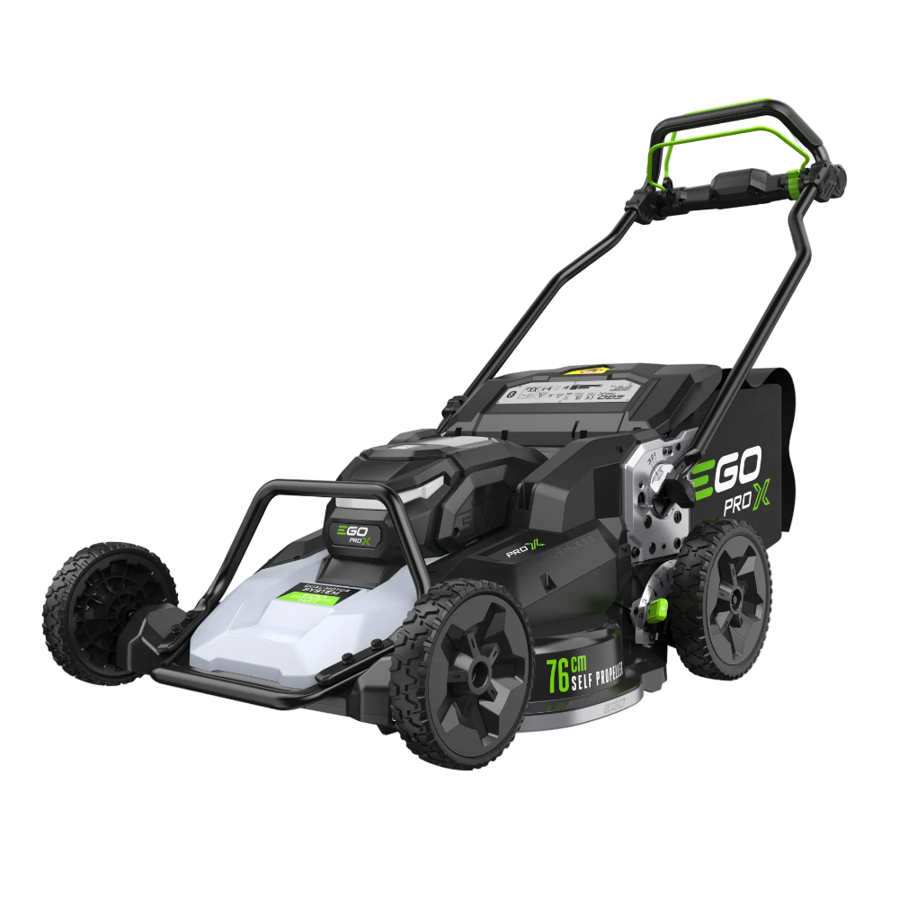 EGO Power+ PRO X LMX7600SP profesionálna kosačka 76 cm